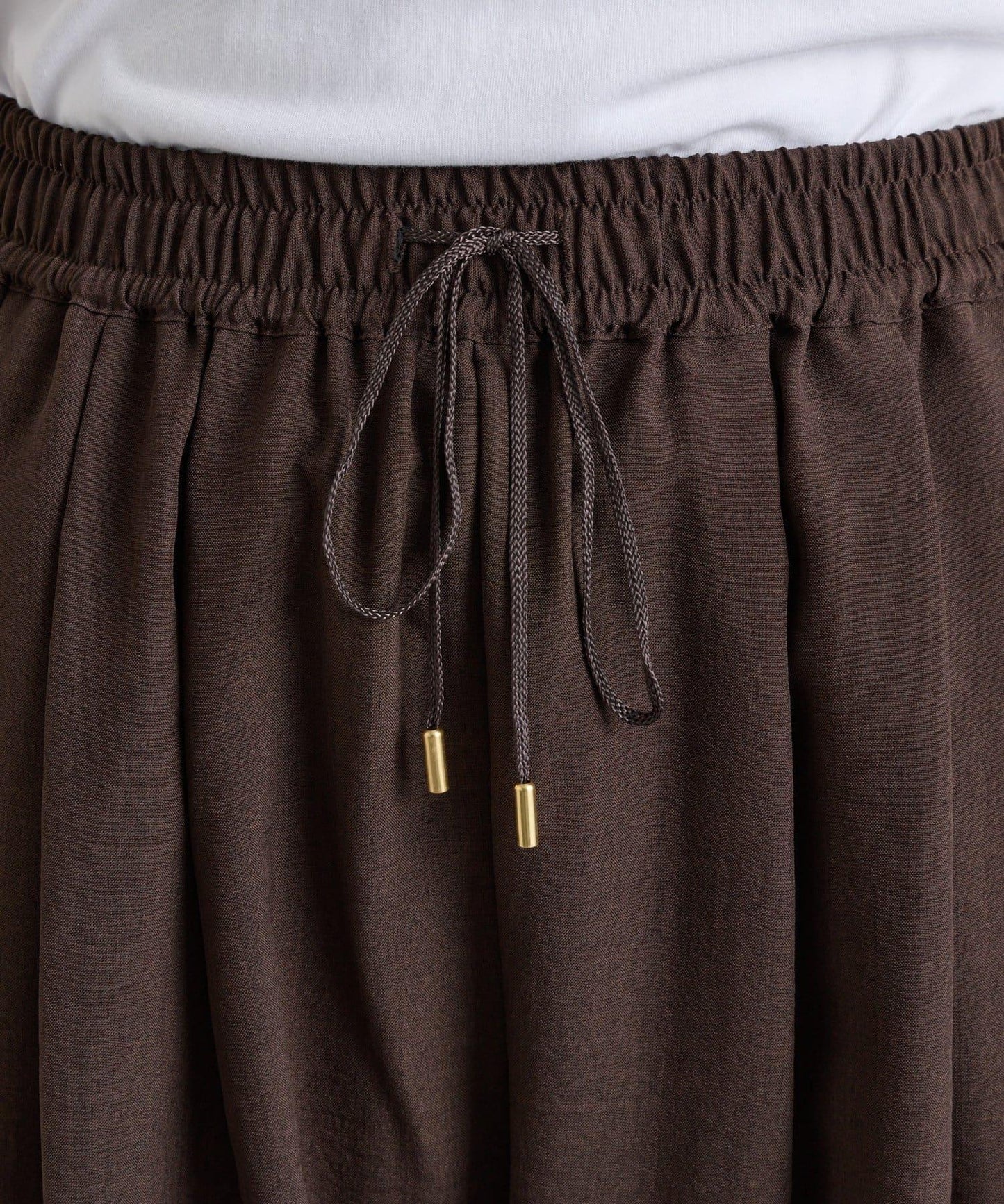 《舒適穿著感》直筒褲