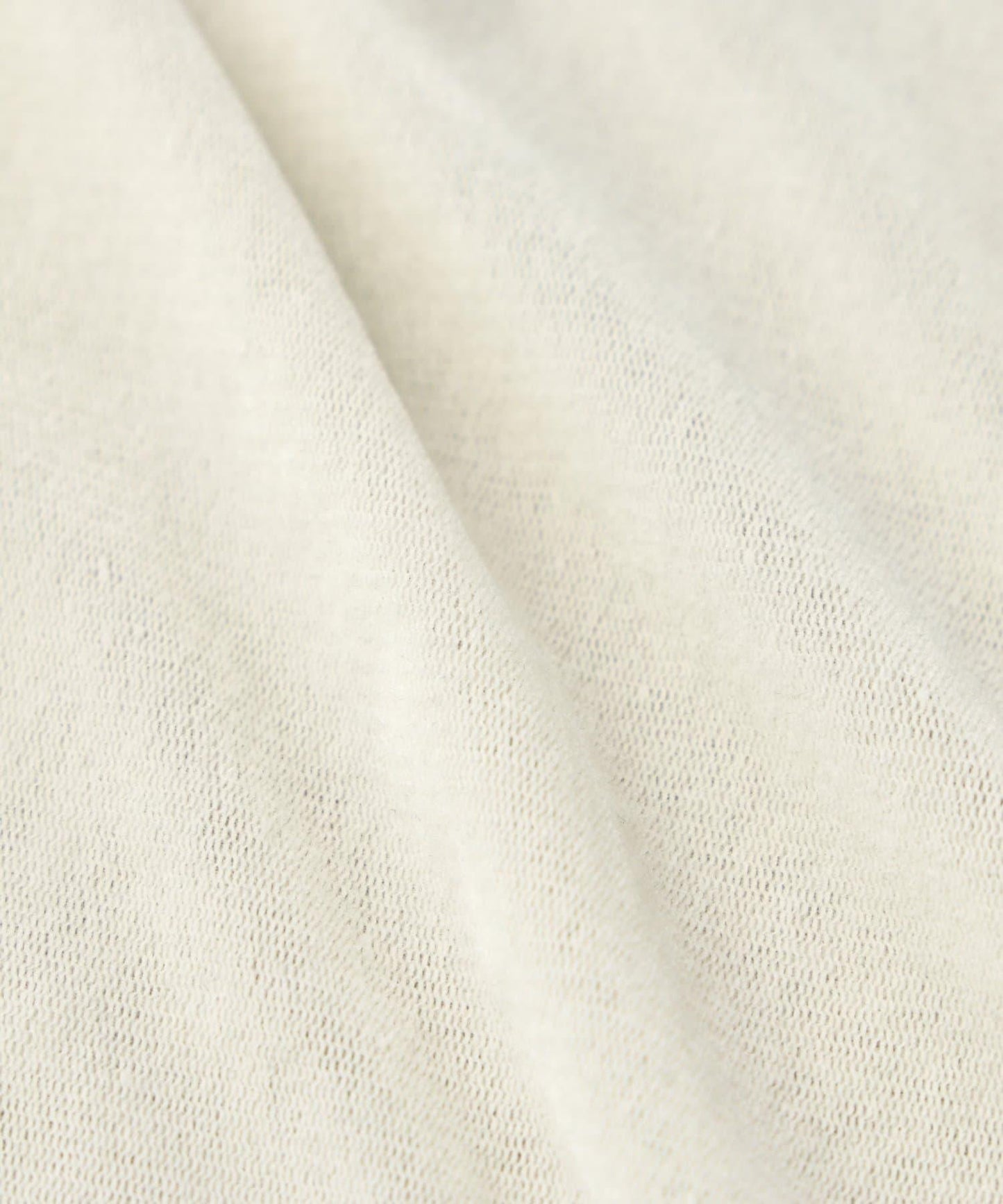 【KAZUMI監修】絨面蕾絲方領T恤