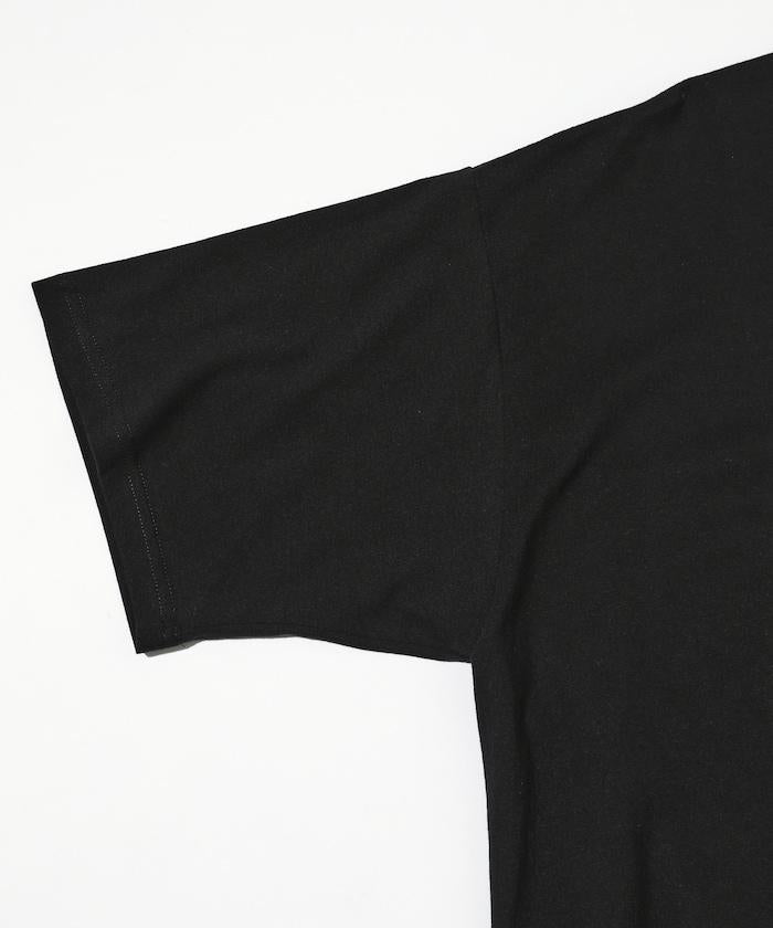 熊 前胸印花T恤 / CP25AW-FH005