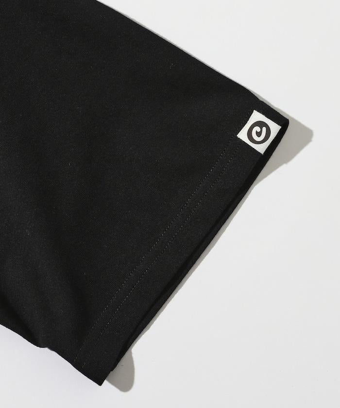 熊 前胸印花T恤 / CP25AW-FH005