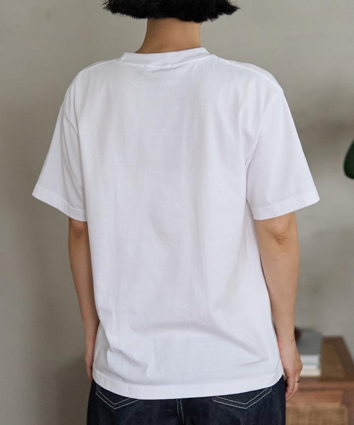 Autumn Girls photo アーチロゴTシャツ