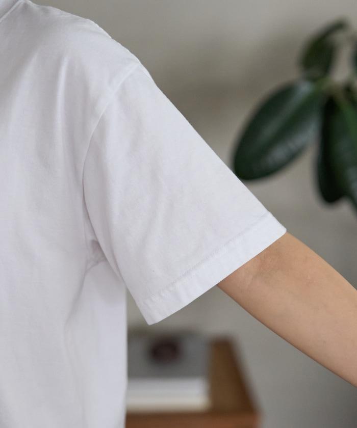 Autumn Girls photo アーチロゴTシャツ