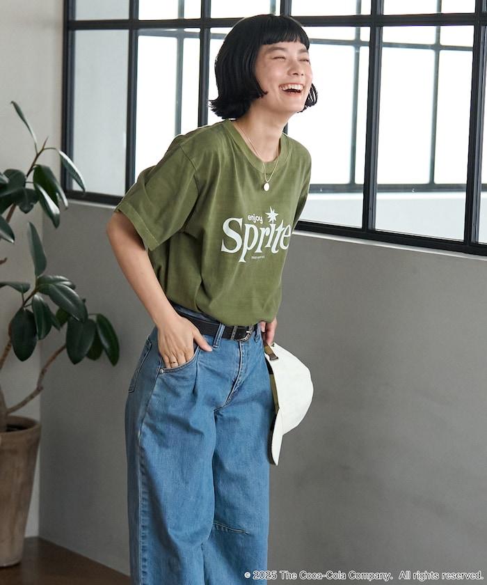 Sprite 60's Logo T-shirt