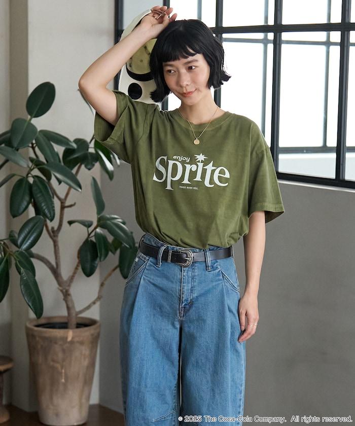Sprite 60's Logo T-shirt