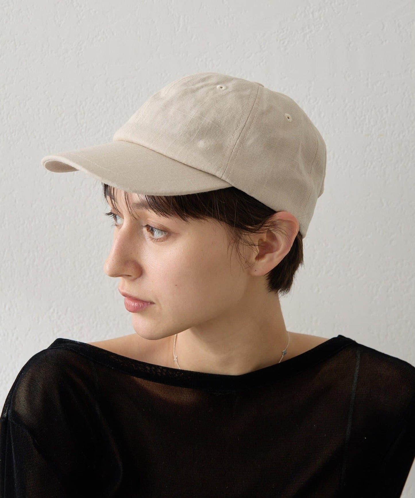 【THE PAUSE】低帽