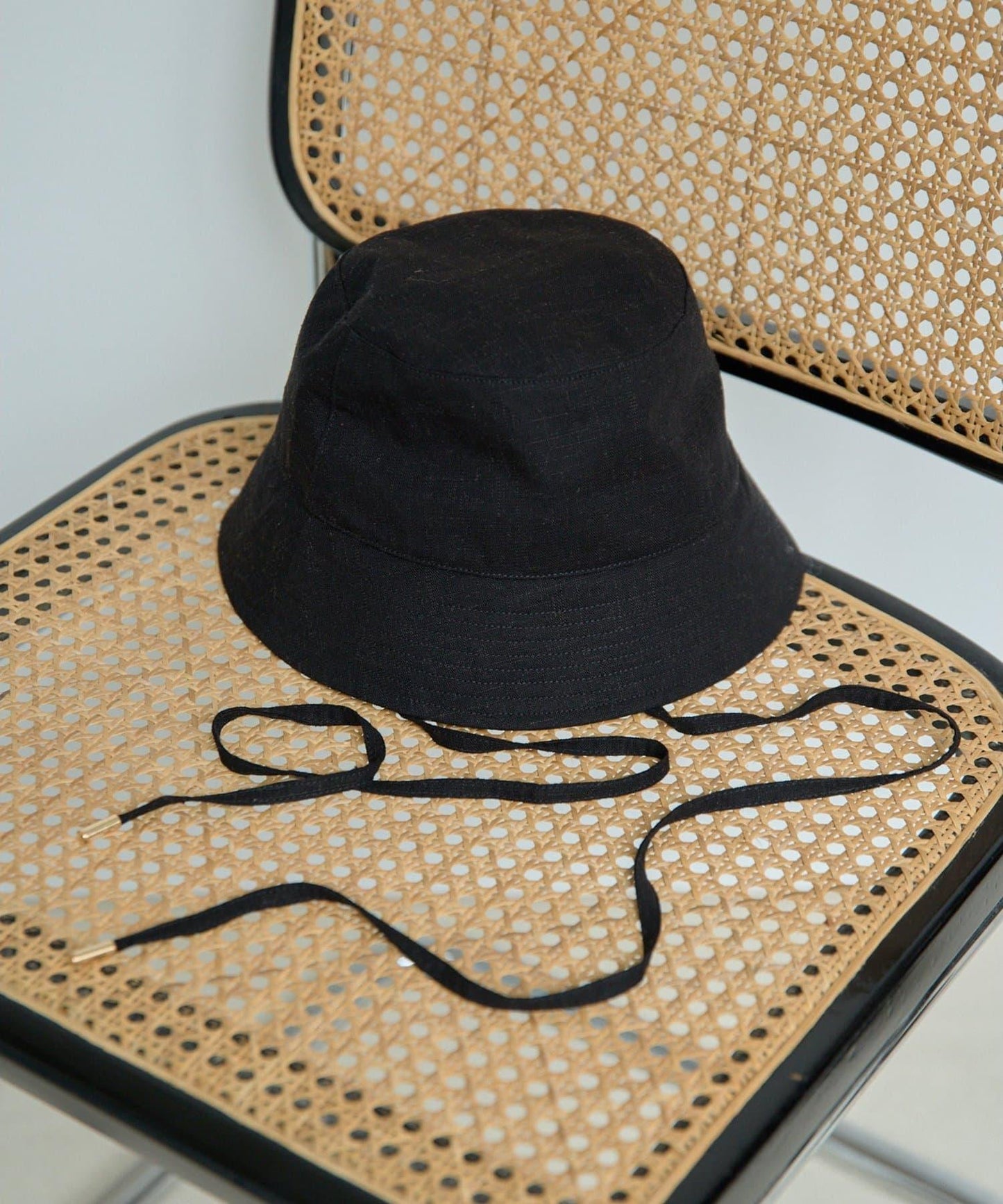 【THE PAUSE】桶形帽