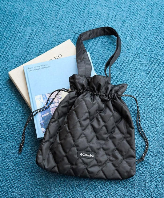 別注 キルティング ハンド 巾着 バッグ【限定展開】