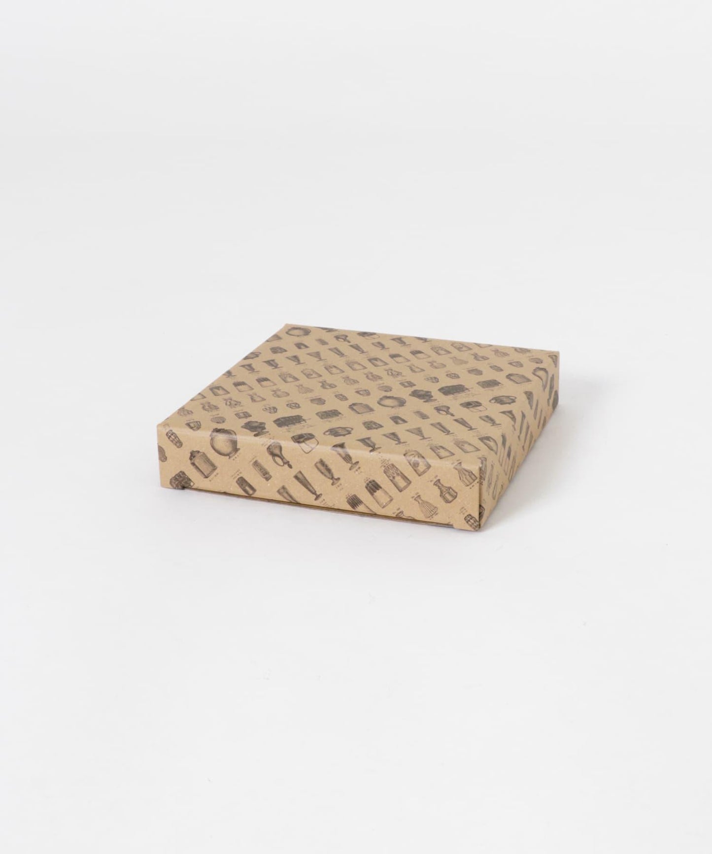 廣田硝子 雨滴紋小碟 琥珀色