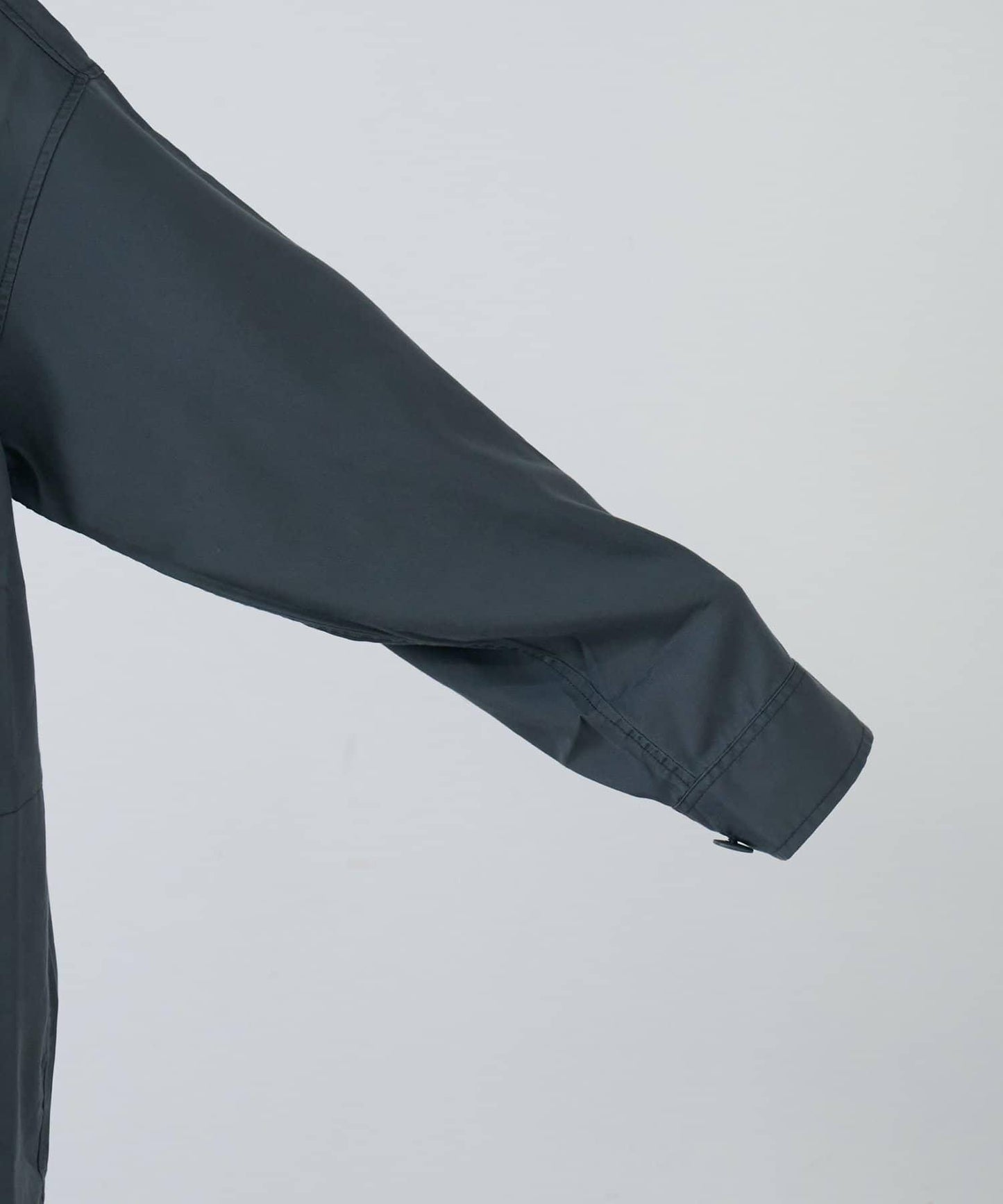 清涼天絲長袖襯衫