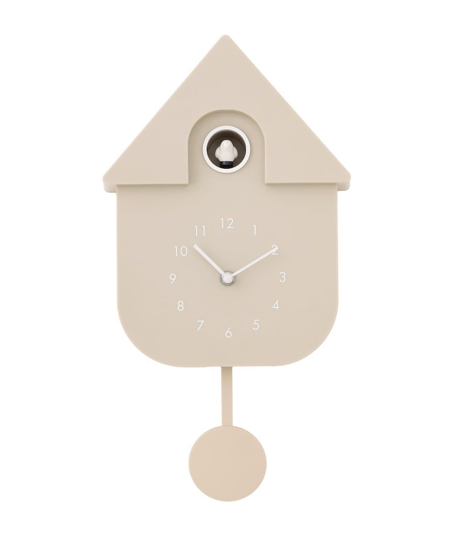 《WEB先行販売》bird振り子時計