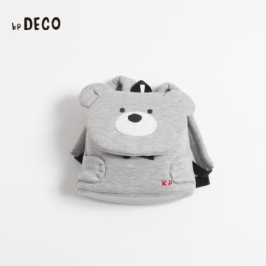 KPDECO 熊造型雙肩包