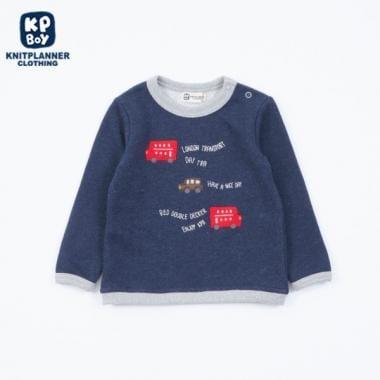 KPBOY倫敦巴士衛衣(80~140)