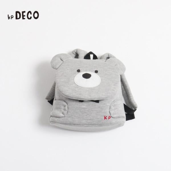 KPDECO 熊造型雙肩包