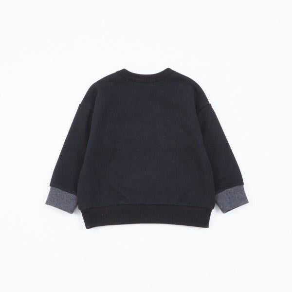 KPBOY機車貼布繡衛衣(80~130)