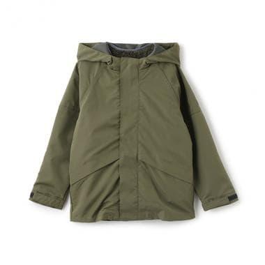 帶內膽背心登山夾克