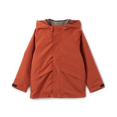 帶內膽背心登山夾克