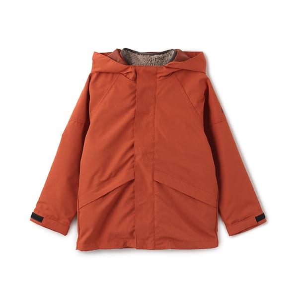 帶內膽背心登山夾克
