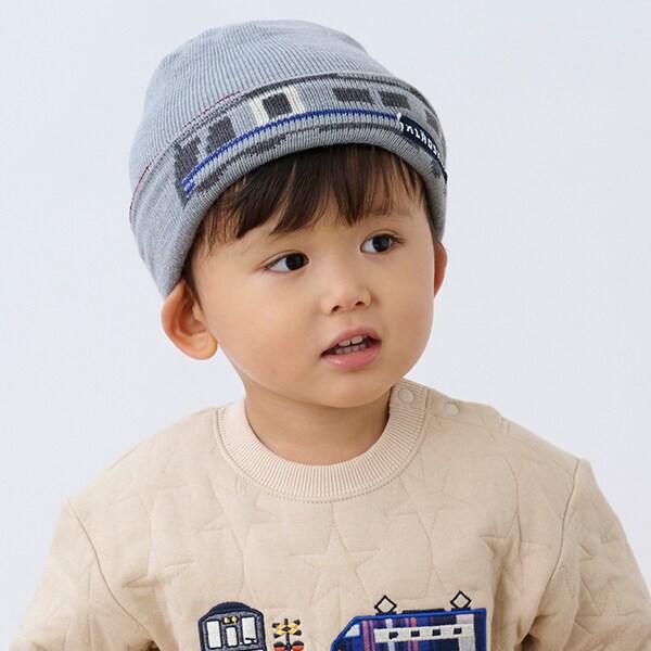 電車JQ雙面針織帽