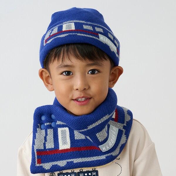 電車JQ雙面針織帽