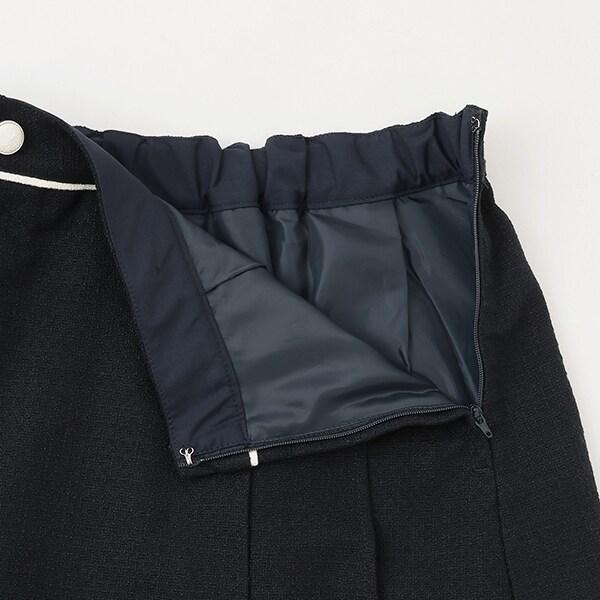 *粗花呢西裝套裝