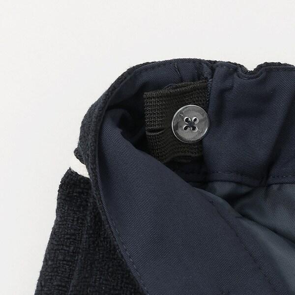 *粗花呢西裝套裝