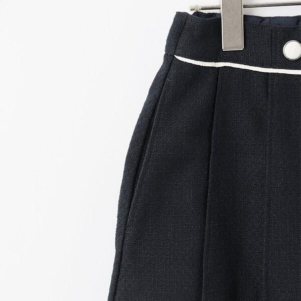 *粗花呢西裝套裝