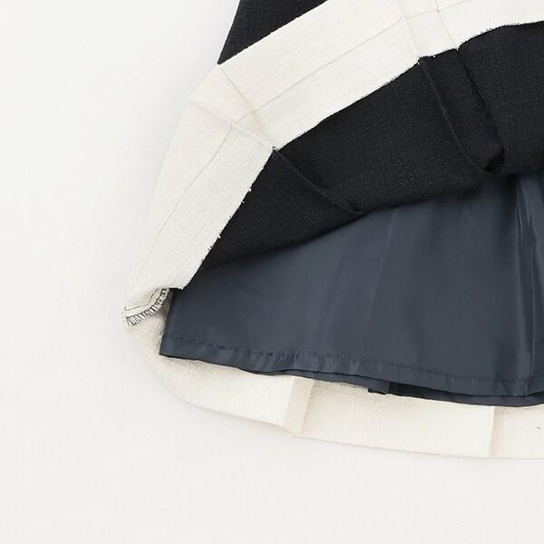 *粗花呢西裝套裝