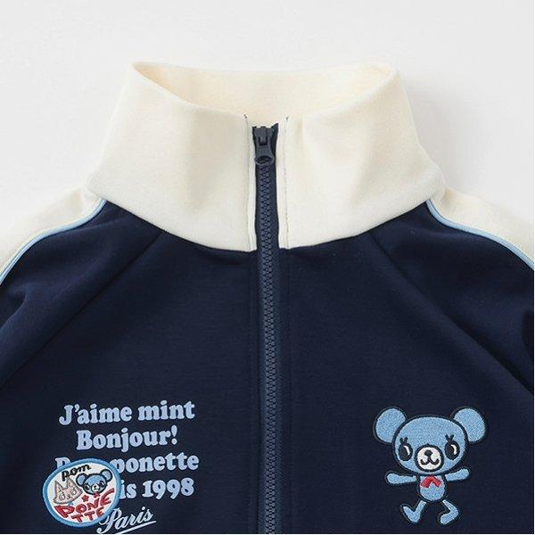 ミントくん 運動夾克
