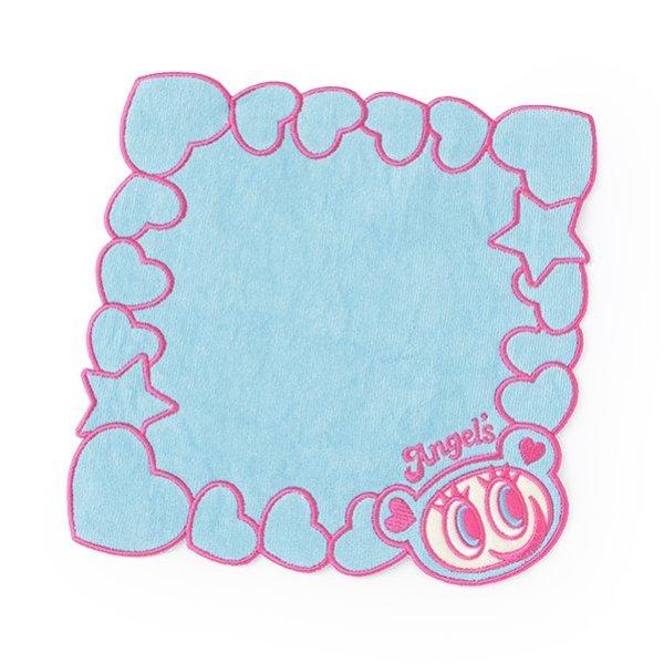 ナカムラくん 刺しゅうハンカチ 中村君刺繡手帕