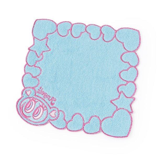 ナカムラくん 刺しゅうハンカチ 中村君刺繡手帕
