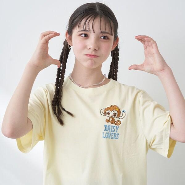 ルッキー 閃亮水鑽T恤