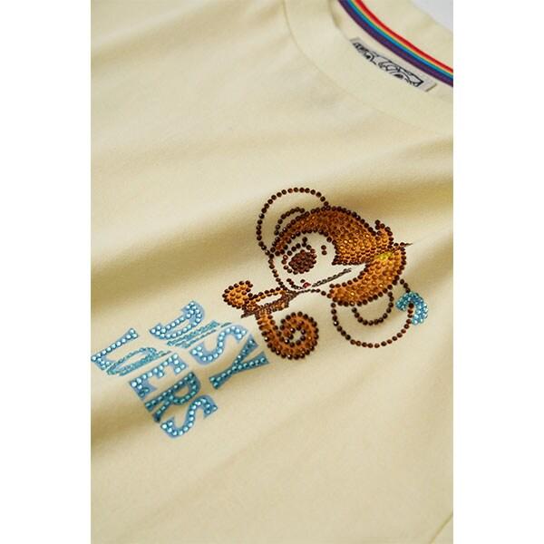 ルッキー 閃亮水鑽T恤