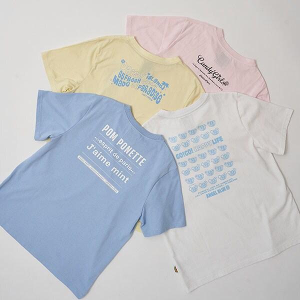 ルッキー 閃亮水鑽T恤