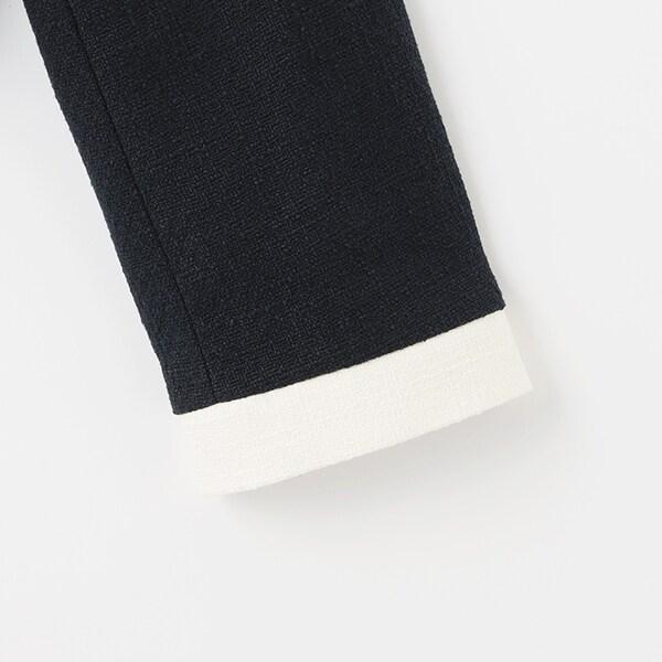 *粗花呢西裝套裝