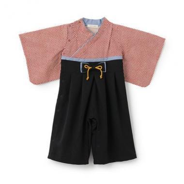 男童和服連體衣