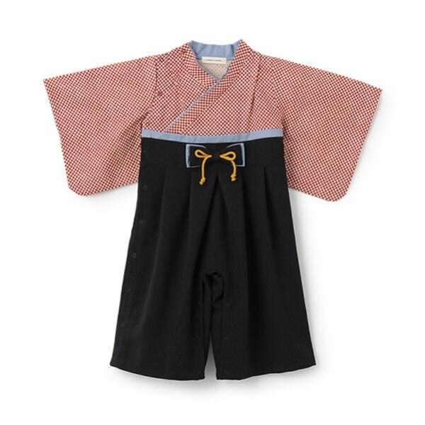 男童和服連體衣