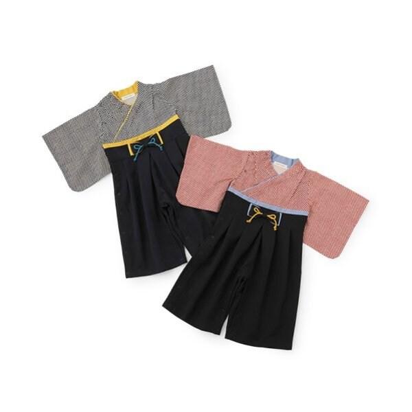 男童和服連體衣