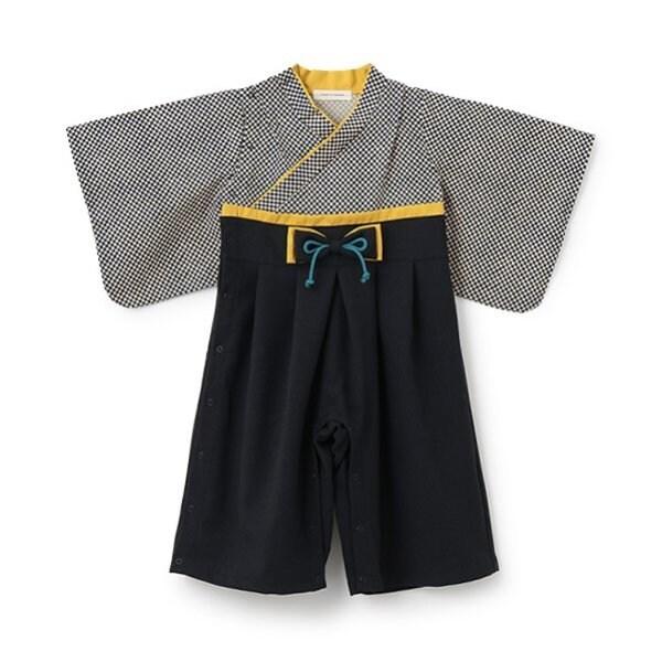男童和服連體衣