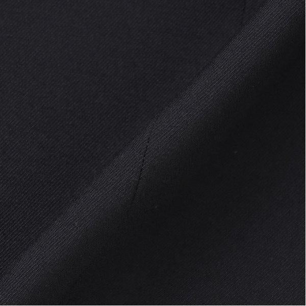 *薩克森呢雙扣西裝夾克