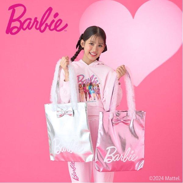 Barbie/閃亮托特包