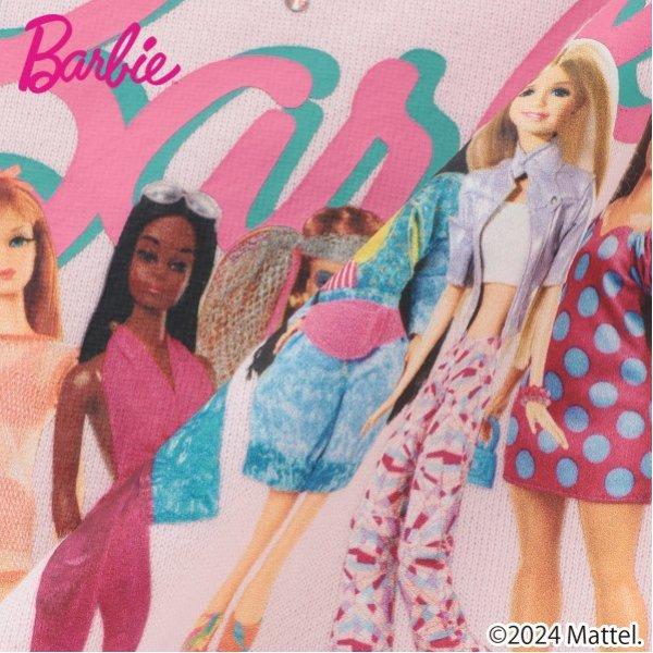 Barbie/短款連帽衛衣