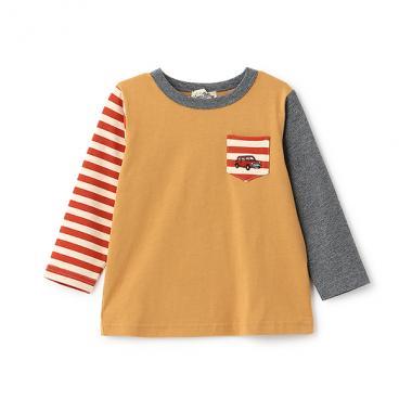 【人氣商品】【直營店無售】classic car刺繡長袖T恤