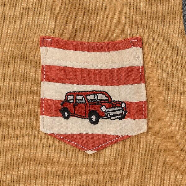 【人氣商品】【直營店無售】classic car刺繡長袖T恤