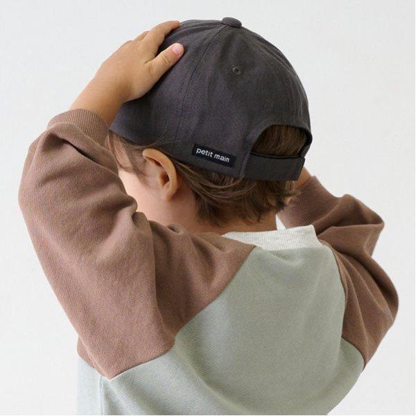 字母標誌棒球帽