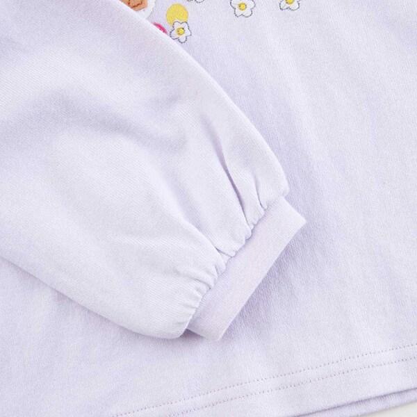 KP 果餡餅貼花長袖T恤(90~140)