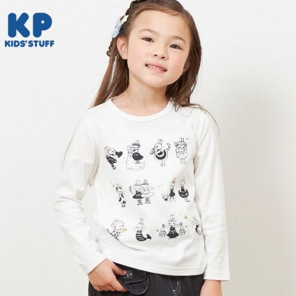 12星座印花長袖T恤(80~150)