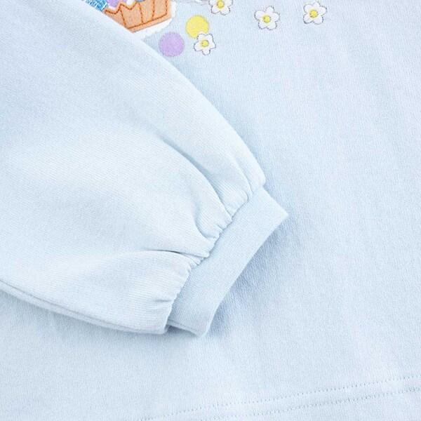 KP 果餡餅貼花長袖T恤(90~140)