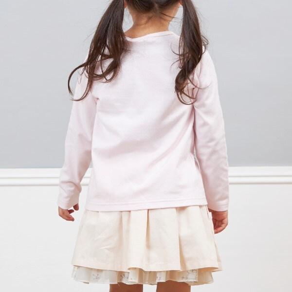 12星座印花長袖T恤(80~150)