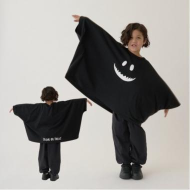 【萬聖節】變形幽靈T恤