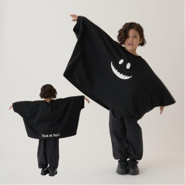 【萬聖節】變形幽靈T恤